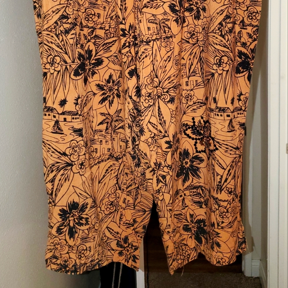 Cute & Comfy Cropped Pants